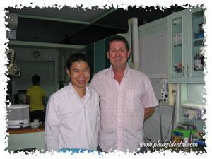 Phuket Dentist at Phuket Dental Clinic,Thailand